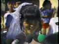 （前編）「長渕剛(25)石野真子(20)　ハワイで結婚式」1982年1月