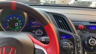 Honda Snap Araba Snapleri Gündüz Honda Snap Gece