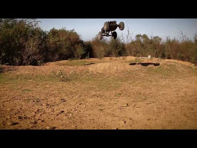 Vaterra Twin Hammers 1.9 Rock Racer