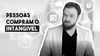 Pessoas compram o intangível - Pedro Henriz