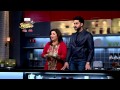 Behind the scenes with Abhishek Bachchan on Videocon Farah Ki Daawat