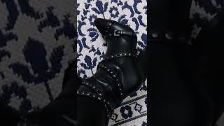 Damn, Those Boots