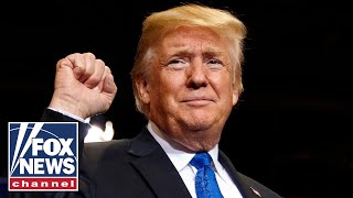 Trump urging Republican voters to come out for midterms