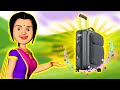 ದುರಾಸೆ ಸೊಸೆ ಮತ್ತು ಚಮತ್ಕಾರ ಲಗೇಜ್ ಬ್ಯಾಗ್ Part - 45 | Greedy Bahu and Magical Luggage Bag |  Dada TV