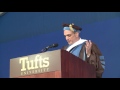 Tufts Commencement 2016: Hank Azaria Voices