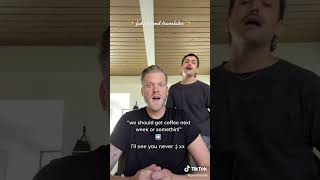 Pentatonix Tiktok 110421 Mitch And Scott Translate Friends Texts Superfruit Vibes