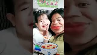 Oh My God With My Sontiktok