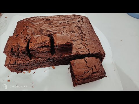 BROWNIES PANGGANG