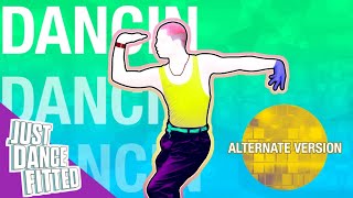 Just Dance Fitted Dancin Krono Remix Alternate By Aaron Smith Fitted Gameplay Us