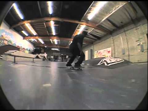 Keelan Dadd and Tulio De Olivera Theskateclick.com Mt. Dew
