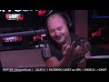 Cauet fait un gros FUCK à Naughty Boy - C'Cauet sur NRJ