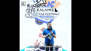 Uluslararası Kalamış Yaz Festivali Başladı