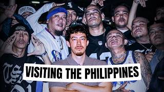 I Explored Gangster Hoods Of Manila