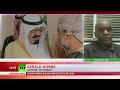Saudi ruler dead: King Abdullah dies in hospital aged 90, Crown Prince Salman succeeds