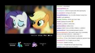 Mlp Fim S5E16 Made In Manehattan With Chat Reaction