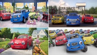 All The Best Chevron Cars Funny Advertising Campaigns Ever