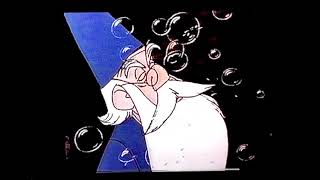 The Sword In The Stone 1963 Sir Ector Punishes Wart
