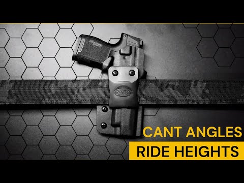 IWB HOLSTER IWB HOLSTER