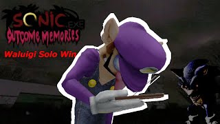 Waluigi Solo Win Concept Outcome Memories