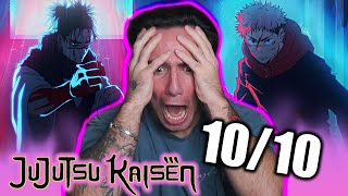 Choso Vs Itadori Jujutsu Kaisen S2 Episode 13 Reaction