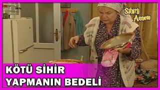 Kötü Sihir Yapmanın Bedeli - Sihirli Annem 74.Bölüm