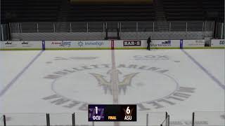 Asu Mens D3 Club Hockey Vs Gcu