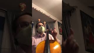 Vivaldi E Minor 2nd Mvmt bars 3-6 practice