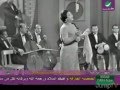 Om Kalthoum Sings Fat El Maad