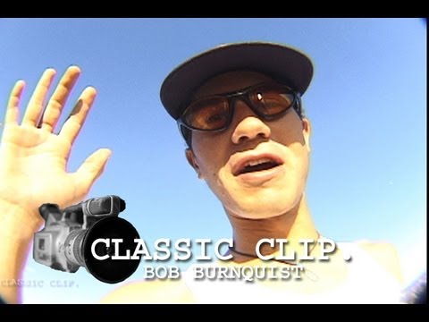 Bob Burnquist Station ID and You're Watching 411 Video Magazine Portugese
