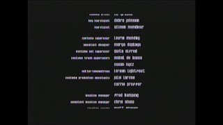 How To Deal 2003 End Credits Starz Comedy 2020