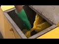 chemical spill