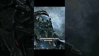 Cgi Now Vs Cgi In 2007 Transformers
