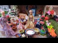 Barbie All Day Routine In Pakistani Village/Desi Barbie Routine Part-25 | Barbie Bedtime Story ||