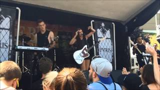 Watch Pvris Demon Limbs video