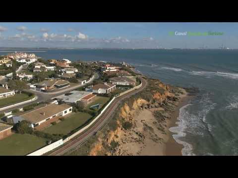 Playas de El Puerto de Santa María. Cádiz