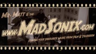 THE MADSONIX - Jingle Bell Rock (acoustic version live performance)