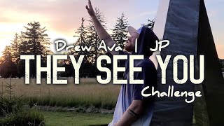 JP got SAVED - They See you Challenge (Drew Ava & Gospel Ready)