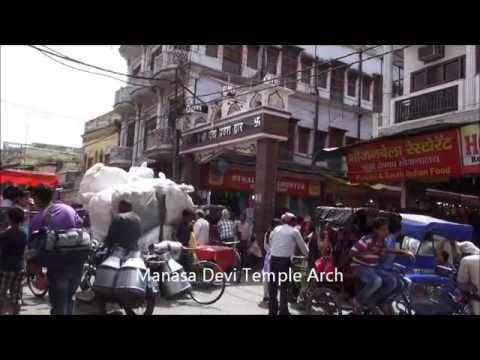 Haridwar - Manasa Devi Temple