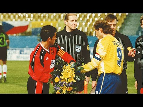 Pohr UEFA 1999/2000: Teplice - Mallorca (sezna 1999/2000)
