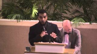 Video: Is Jesus God Almighty? - James White vs Shadid Lewis 1/2