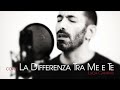 Tiziano Ferro - La differenza tra me e te Cover By Luca Caminiti