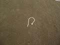 How to make ear wire earring hook - youtube