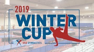 2019 Winter Cup Challenge Senior Event Finals Junior All Around Event Finals 2019 Winter Cup Challenge Senior Event Finals Junior All Around Event Finals