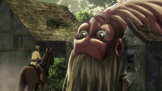 Attack on Titan: Roar of Awakening Movie Trailer (Season 2 Recap)