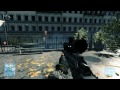 BF4 Sniper 40x Scope & Range Finder (Battlefield 3 Gameplay/Commentary)