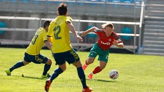 Локомотив - Брондбю 0:0 (пен. 3:2) видео