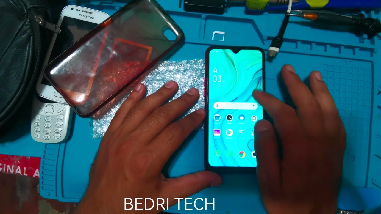 oppo A1K Hard rest and remove google account oppo A1K oppo A1K Hard rest and remove google account oppo A1K