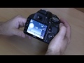 Видео Nikon D3100 basic operations Part 2. Manual and semi manual modes