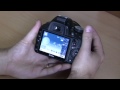 Video Nikon D3100 basic operations Part 2. Manual and semi manual modes