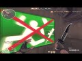 touz-гайд стрельбы с AWM на карте